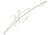 Personal signature of Michail Kyriakakis on the Life Has Two Doors website, representing unique experiences and life’s dual pathways.